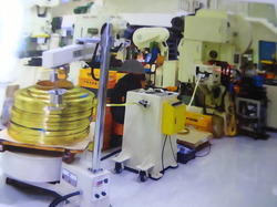 Manufacturers Exporters and Wholesale Suppliers of Decoiler Straightener Servo Feeder Line New Delhi Delhi